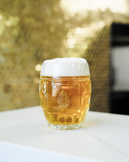 Glassware and Accessories