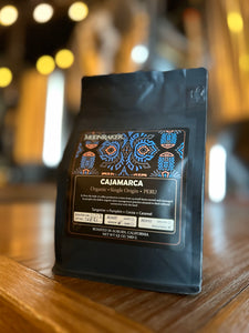 Moonraker Coffee Co.