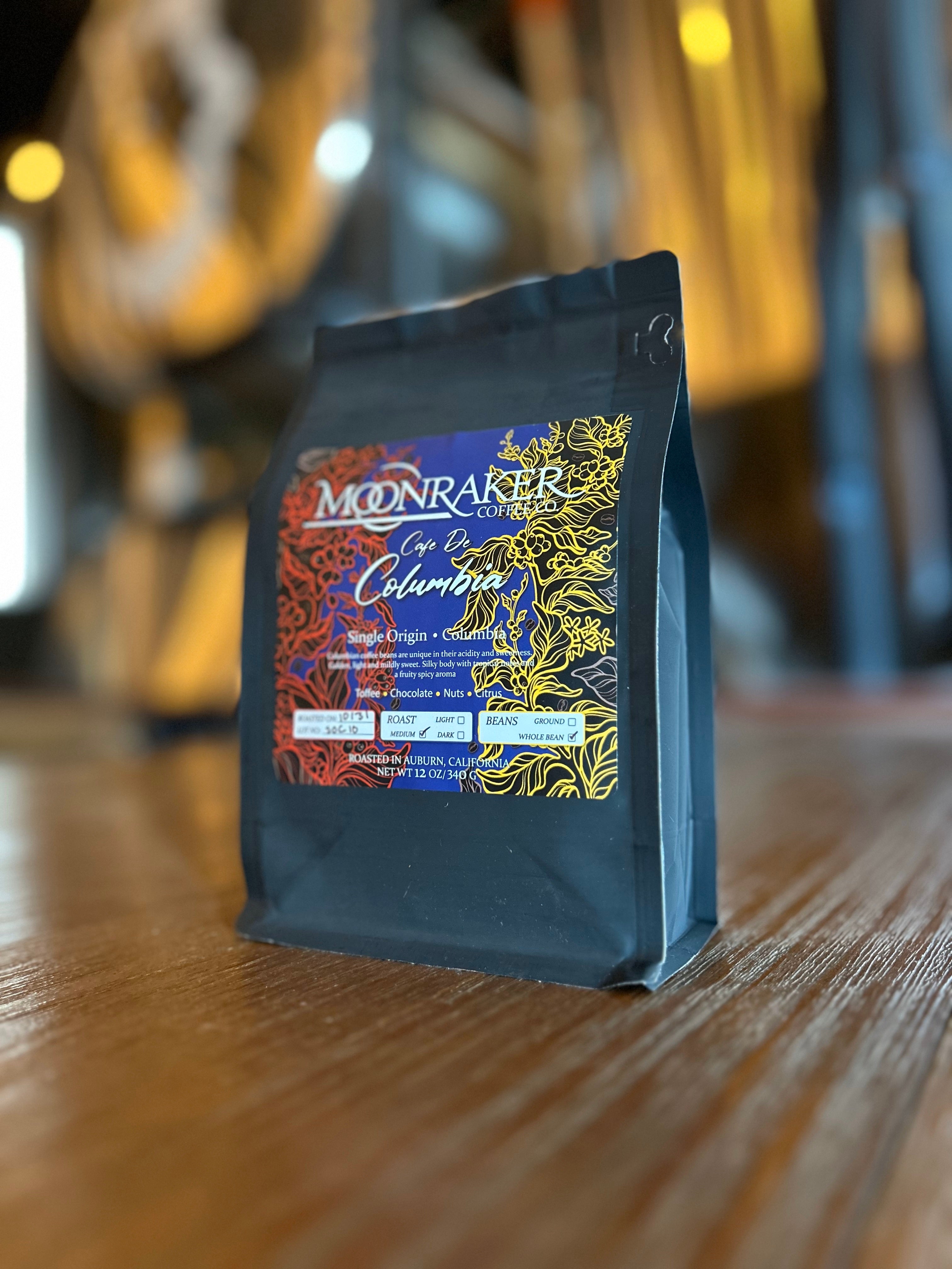 Moonraker Coffee Co.