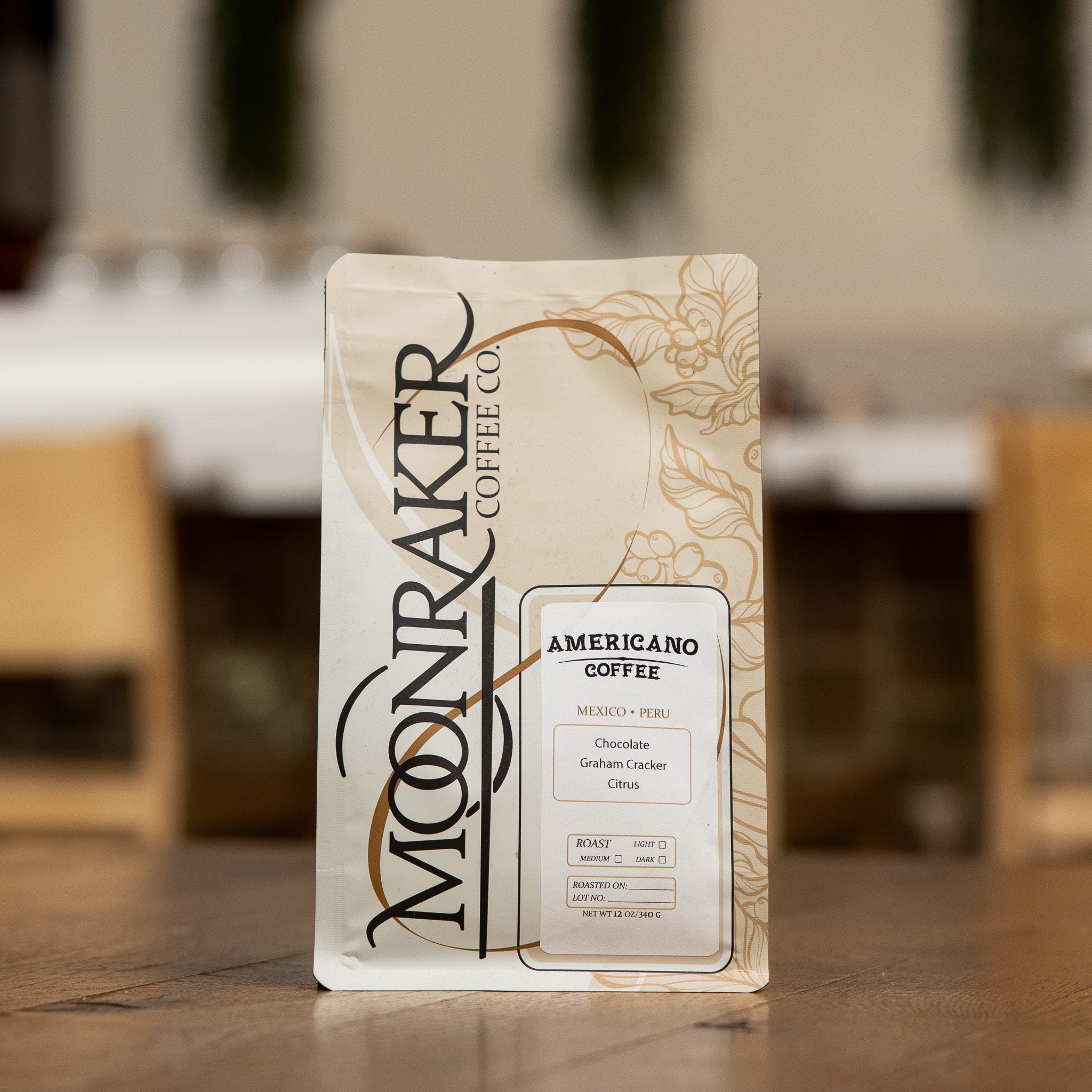 Americano Blend - Pre Order (12 oz)