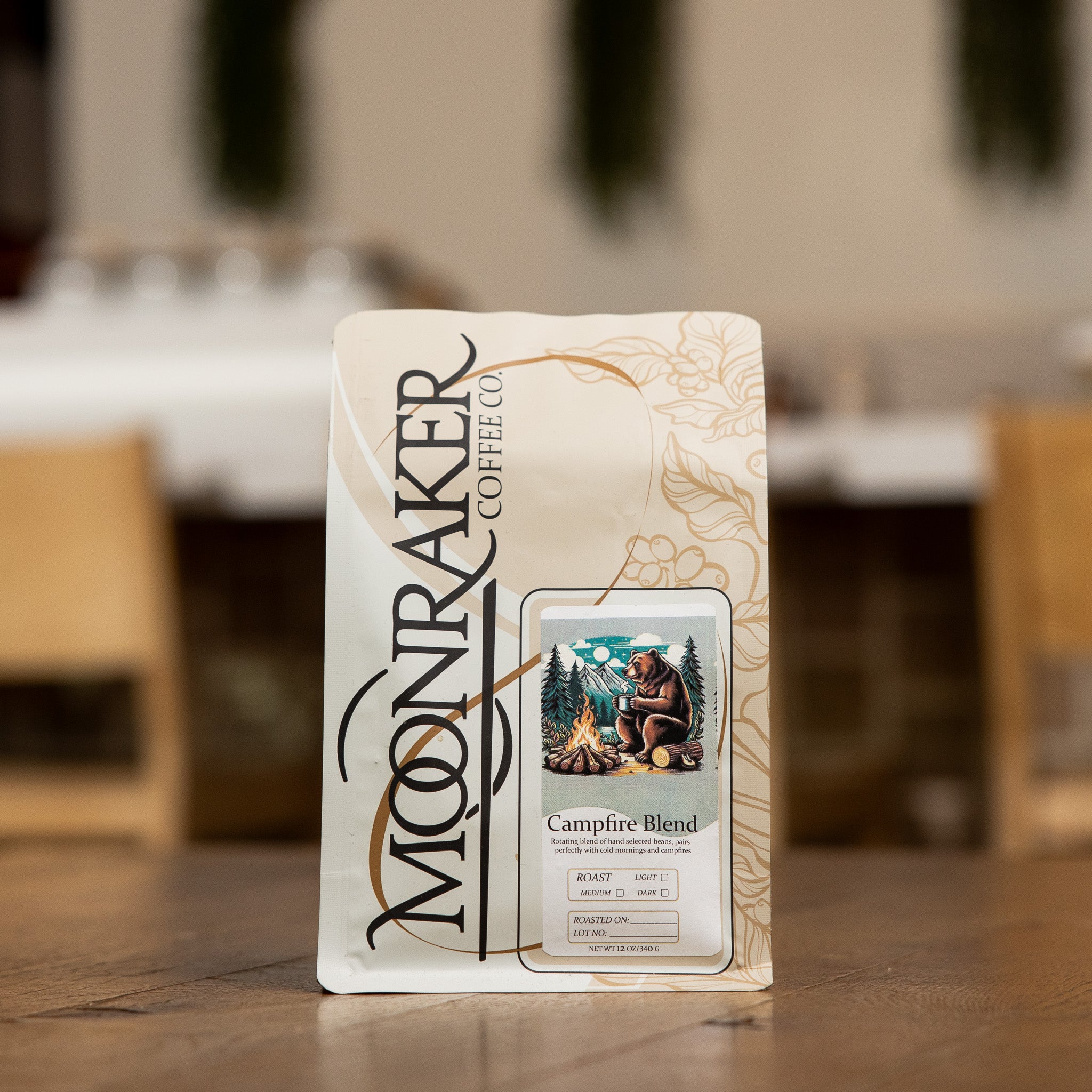 Campfire Blend - Pre Order (12 oz)