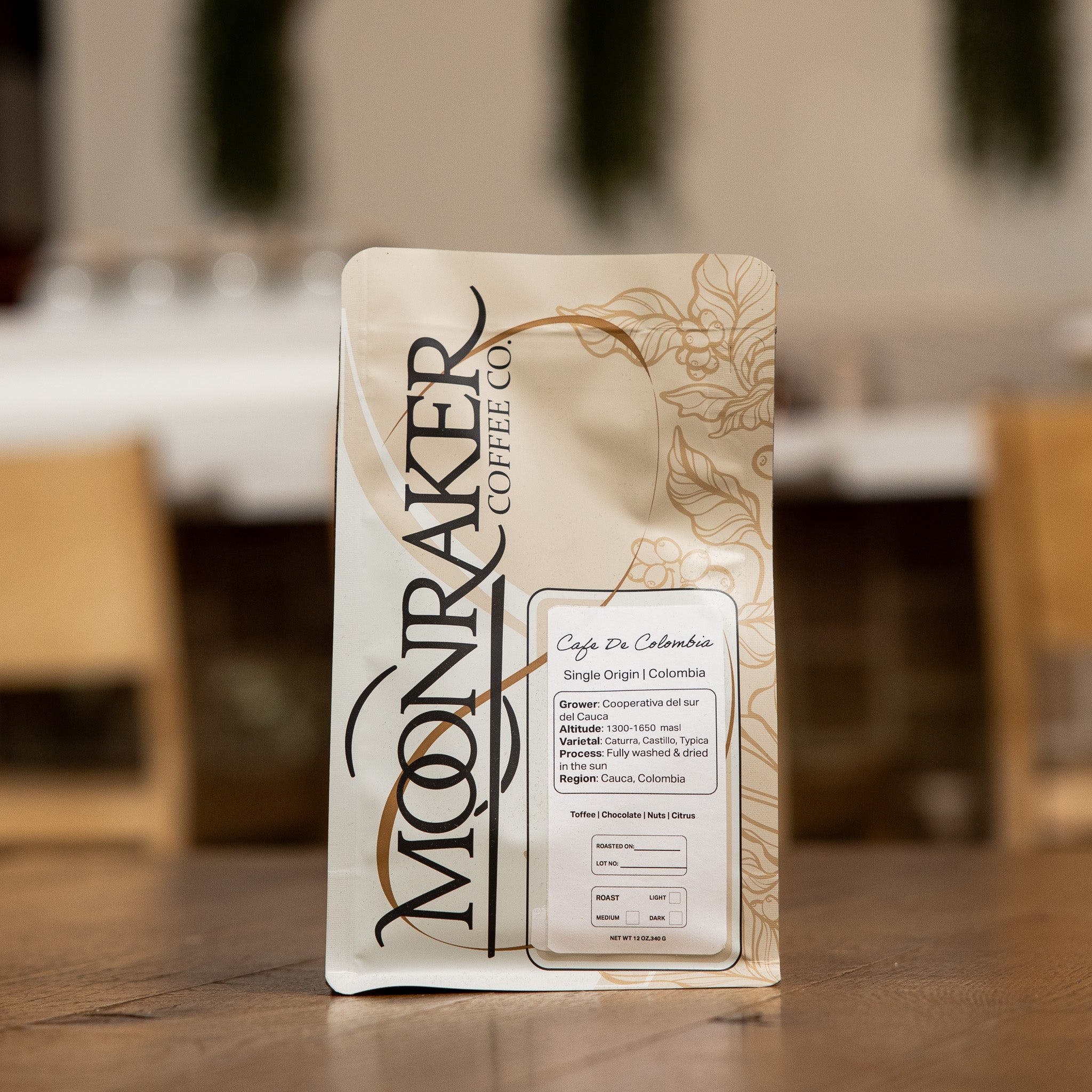 Colombia - Pre Order (12 oz)