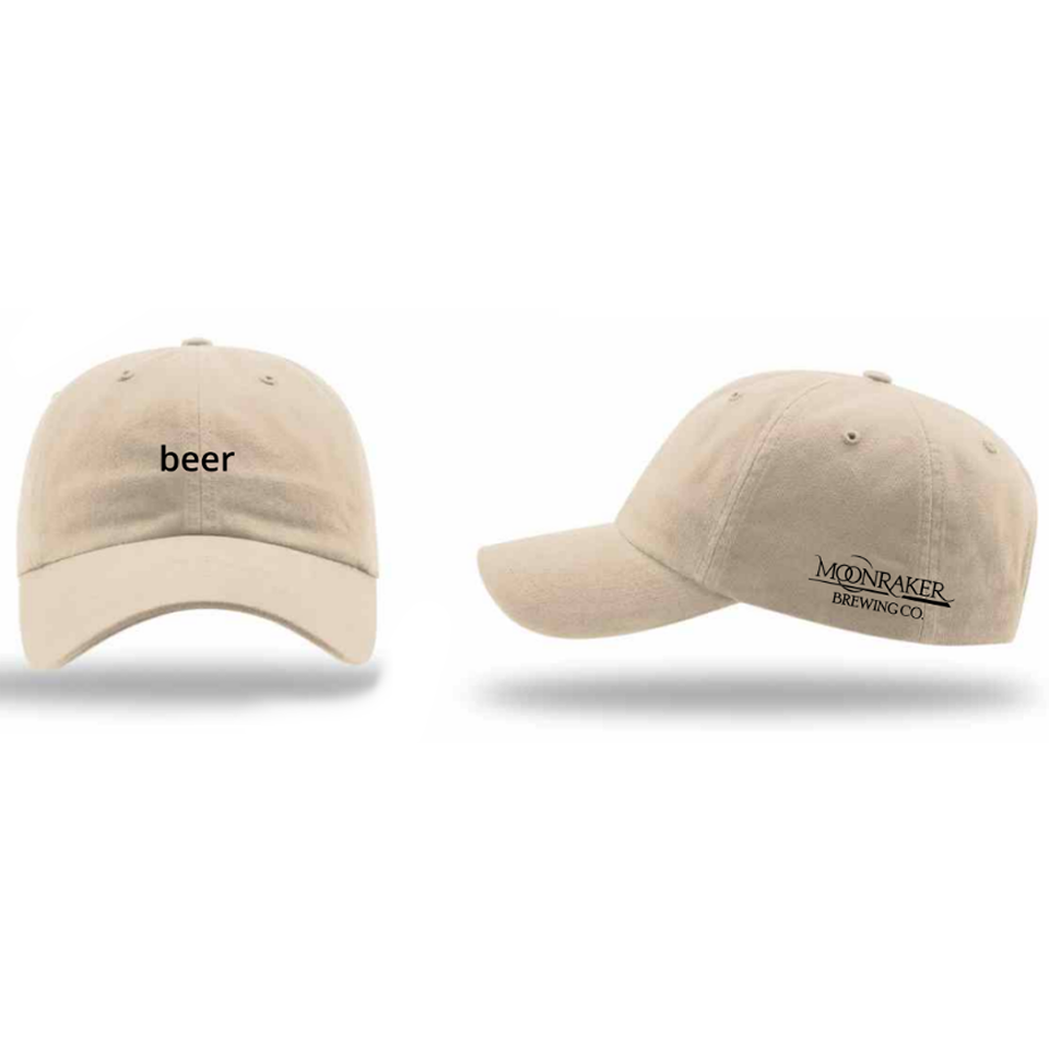 Dad Hat "Beer" Stone