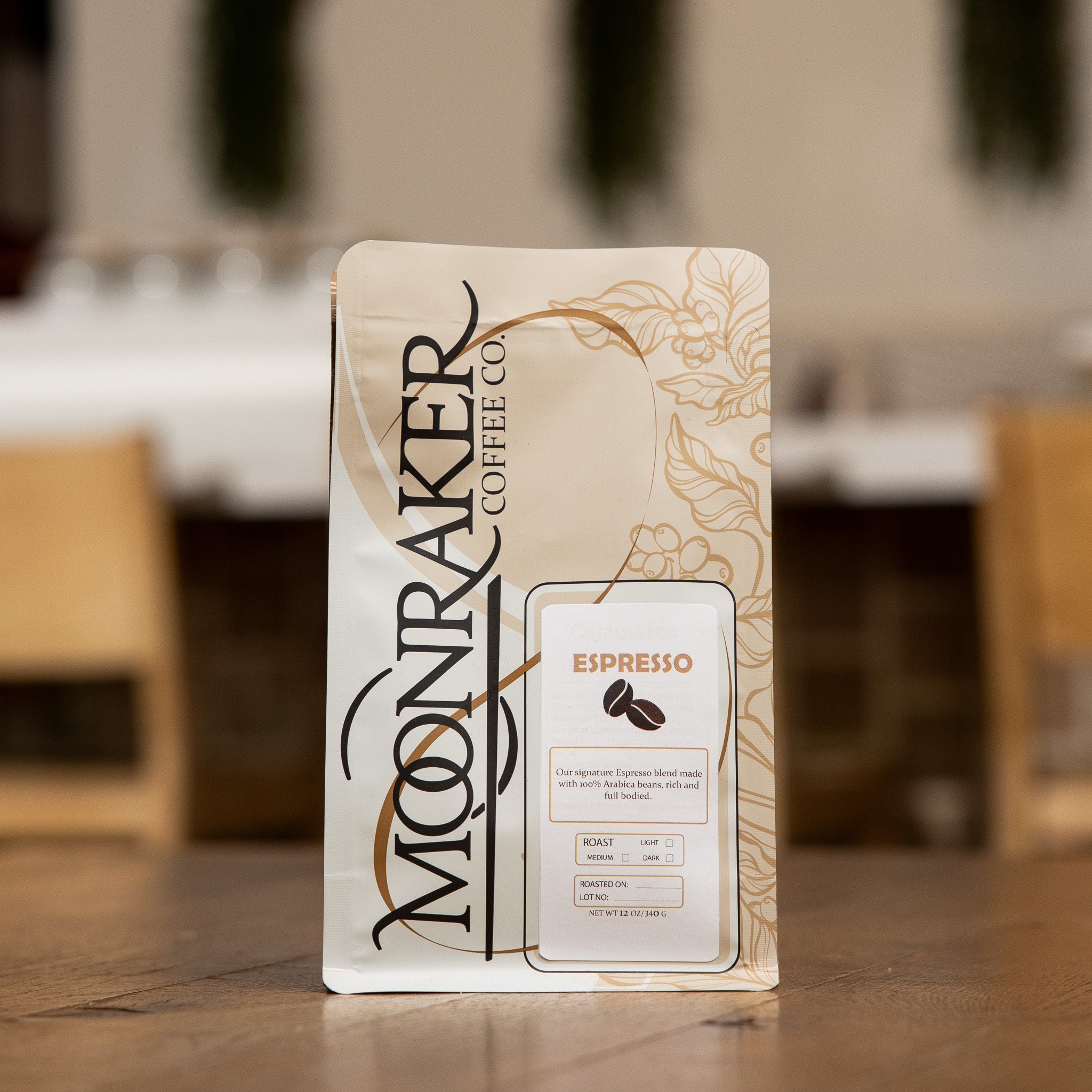 Espresso - Pre Order (12 oz)