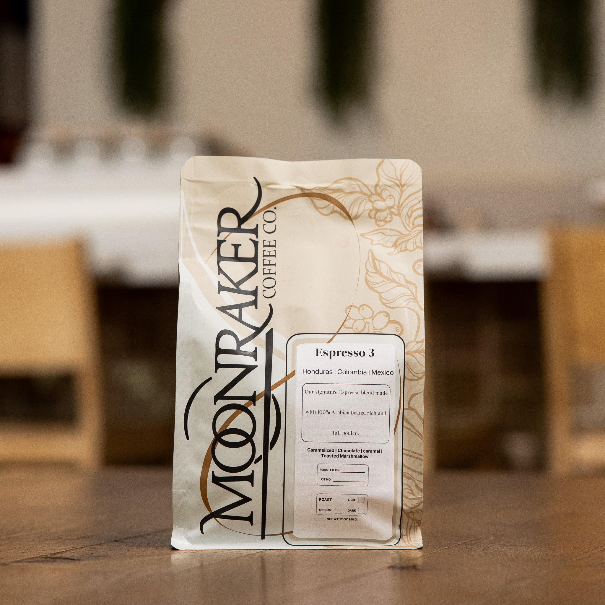 Espresso 3 - Pre Order (12 oz)