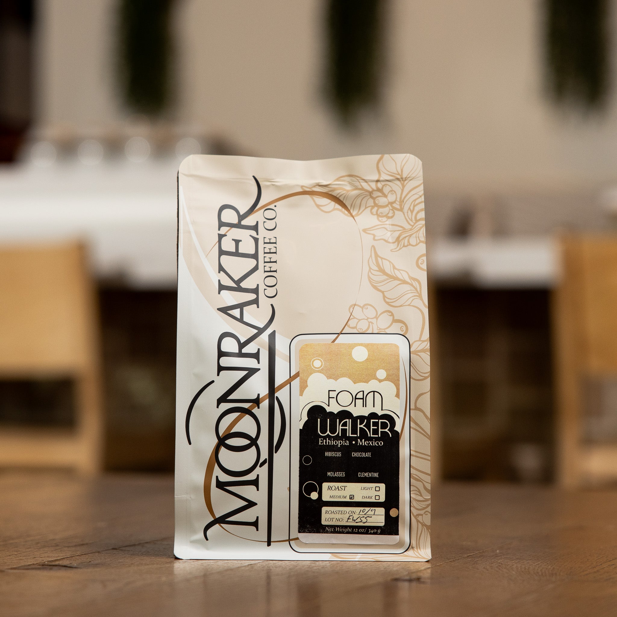 Foam Walker Blend - Pre Order (12 oz)