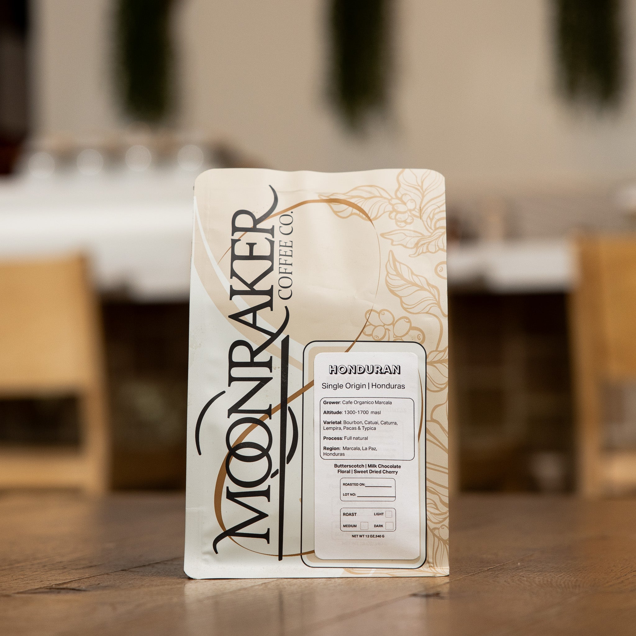 Double Fermented Honduran - Pre Order (12 oz)