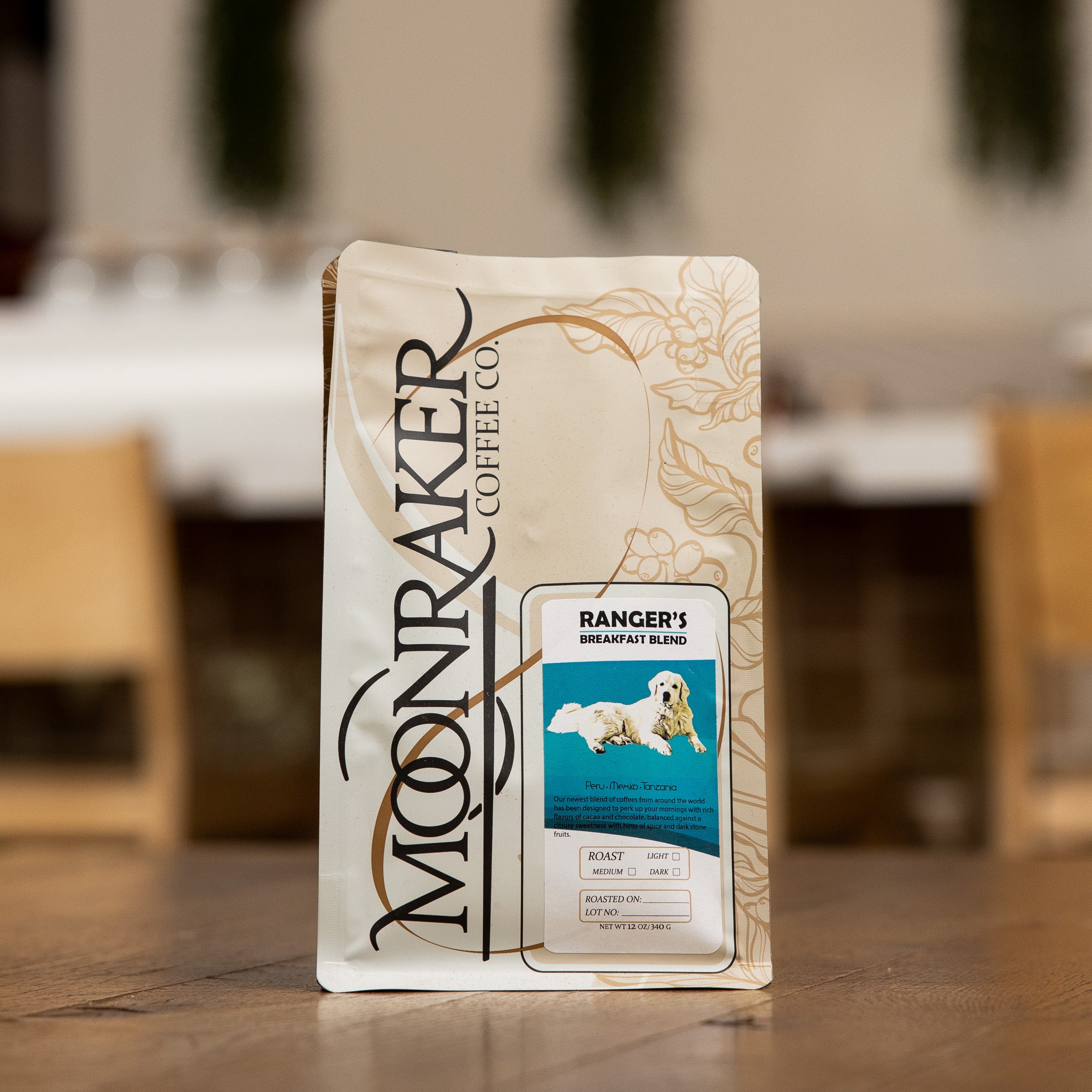 Ranger's Breakfast Blend - Pre Order (12 oz)