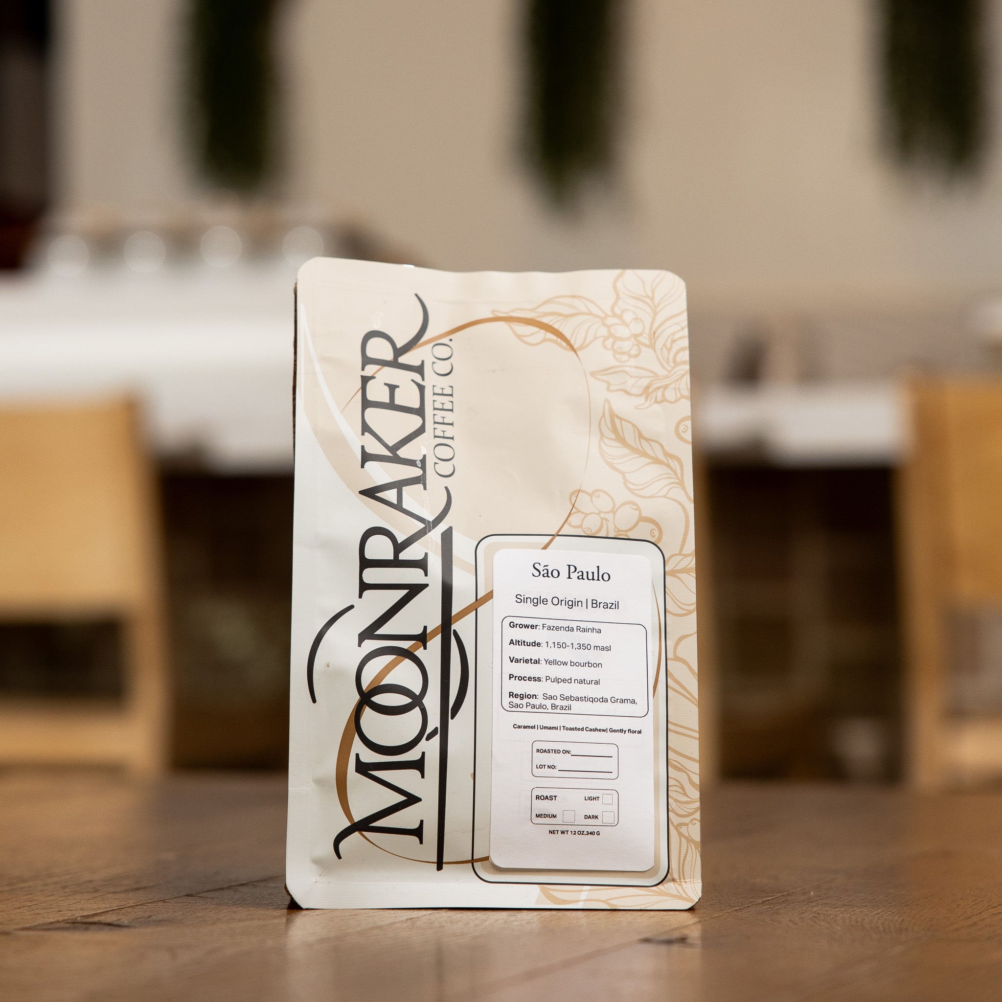 Sao Paulo - Pre Order (12 oz)