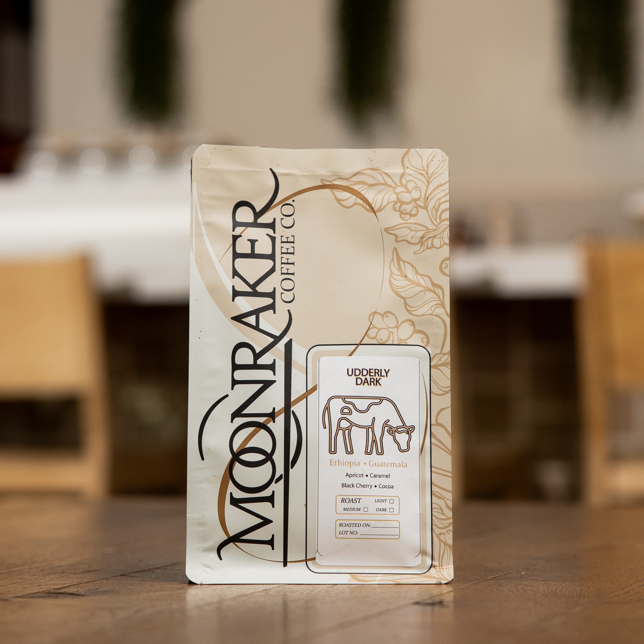 Udderly Dark Blend - Pre Order (12 oz)