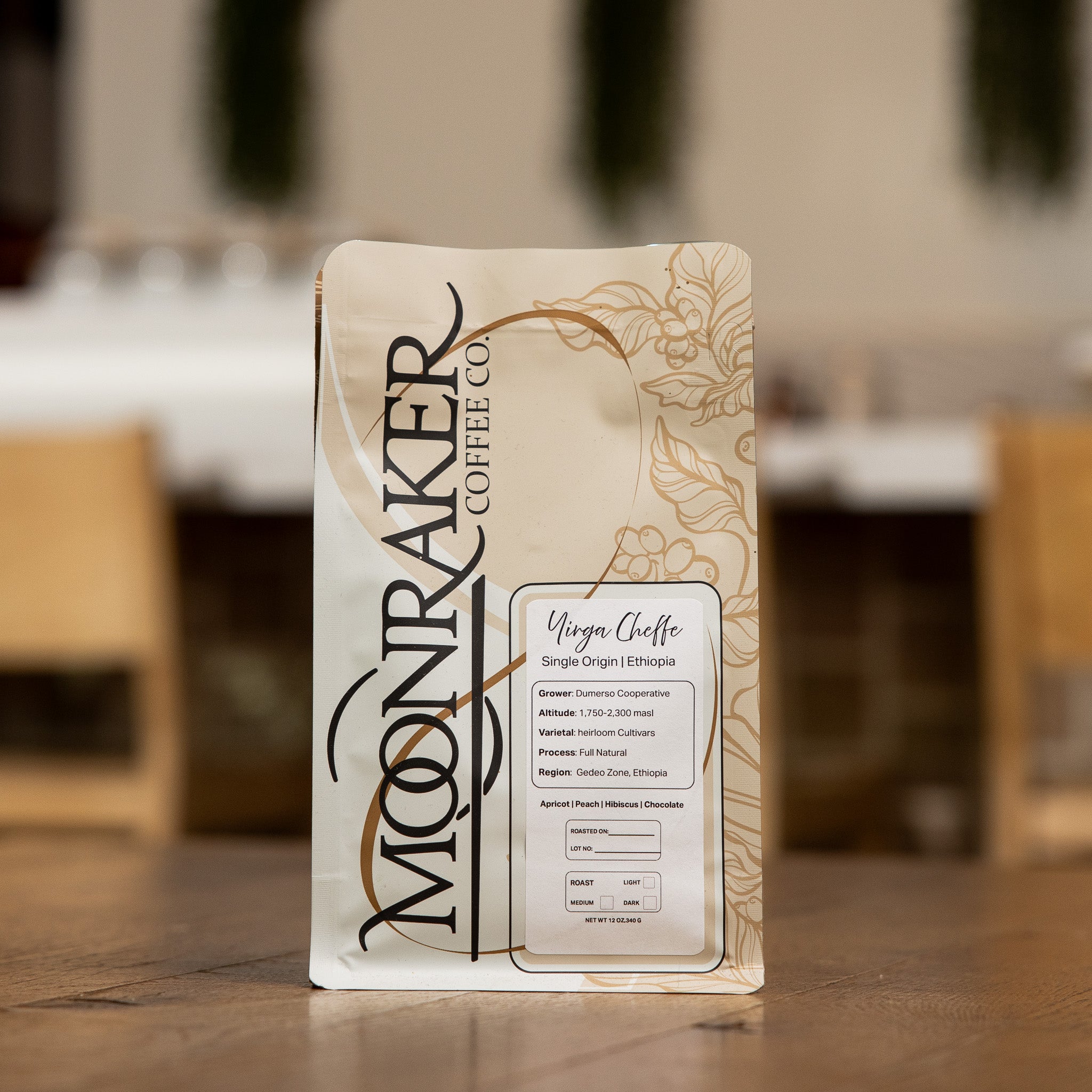 Yirga Cheffe - Pre Order (12 oz)